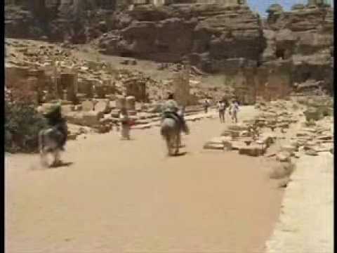 GIORDANIA - Petra: i segreti della città nascosta by SDF
