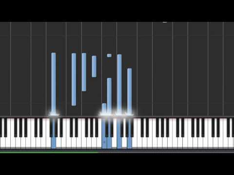 Cruel angel's thesis piano