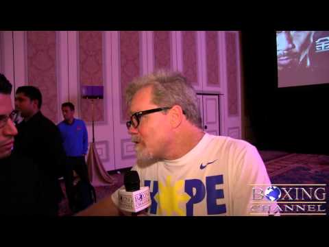 Freddie Roach