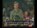 1993 PBA Ebonite Sr Championship: Schlegel vs Roche 1