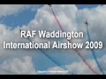 Waddington International Airshow 2009