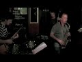 this is denzil best's rhythm changes 'wee' played by the jamie o'donnell quartet

jamie o'donnell-alto saxophone
mike outram-guitar
matt home-drums
dominic howles-bass

it was recorded live at 'lower ground' bar, west hampstead, london which has jazz every tuesday