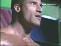 Mike Matarazzo at Mr Olympia 2001