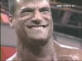 Mike Matarazzo at Mr Olympia 2001
