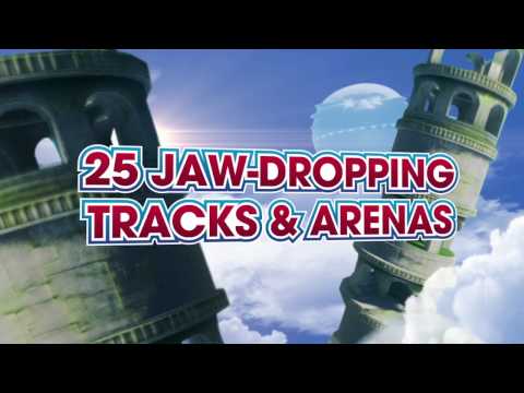 Sonic & All-Stars Racing Transformed Launch Trailer