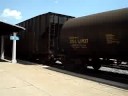 CSX Q439 at Alexandria,VA on 8/10/08