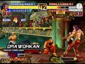 combos kof2002 Revelation part1