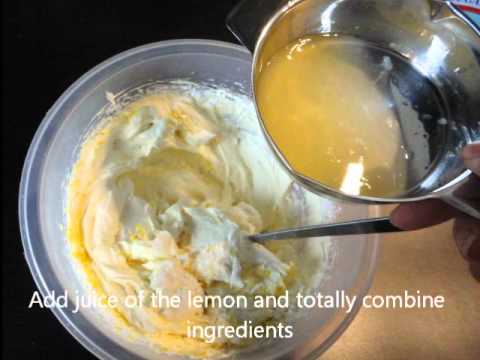 how to make lemon cheesecake no bake