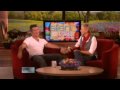 Simon Cowell on ellen 2009-05-05