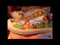 Click here to watch this video Hand painting kawaii upgrade shoes wonderland shoes to andy wonderland