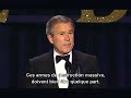 BEING W : French Movie about President Bush