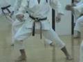 Training at the KWF Dojo