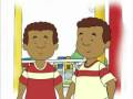 videos de youtube poop: caillou and his friends get tourrettes