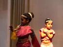 Drishti Bharatnathyam Dance