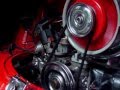 VW Street Rod Karmann Ghia 1969
