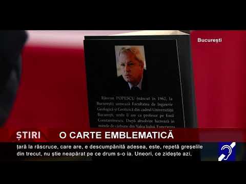 ”România în derivă”, o carte emblematică