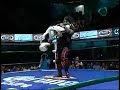 Insane Mexican Wrestling