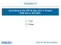 Optimal Reduction of Cardiovascular Risk - Part 1 Strategies for Preventing Heart Disease