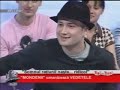 Mihai Bendeac la Rai da Buni - Antena 2 - partea 1