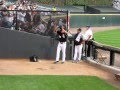 Jake Peavy's White Sox Debut (9-20-09)