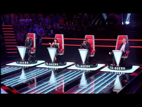 thevoice - Subscreve o nosso canal do