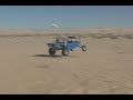 REVOLUTION SANDCARS  JUMPING at GLAMIS