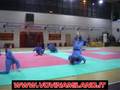 Vo Duong Gorla - esibizione al Campionato Italiano