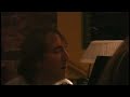 closing night celebration for our spring residency where goddard mfaia participants debby watt, tiffany lee brown & lane mikels take over upstage restaurant in port townsend, washington, for an impromptu improvisation inspired by post-it notes from a workshop earlier in the week.