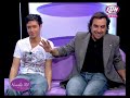 les coulisses du prime avec andr� manoukian ( nouvelle star ca continue 2006 )