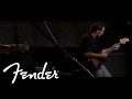 Fender Basses and Bass Amplification: Christopher Maloney II