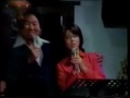 1981/04/02～1981/09/24に放送された「おだいじに気になるあいつ」の第12回の一場面より榊さんは女優としての出演で歌の場面といいながらコミカルな演技をしての歌唱となっています。 私、後半の歌声は結構好きです。