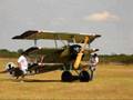 Why Not Land Your Fokker Triplane in a Crosswind?