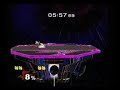 Zeus (Green Fox) vs Baka (White Fox)