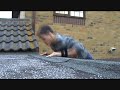Barefoot Garden Training