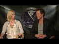 X-Men: First Class Bacon&Jones Interview