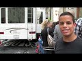 SEX AND THE CITY: THE MOVIE 2 BEHIND THE SCENES IN NEW YORK