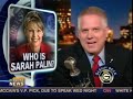 Glenn Beck: Who is Sarah Palin