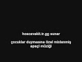 apaçi müziği remix(özel çocuklar duymasın mix)