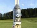 Wasserrakete - 4,5 liter - 78 m