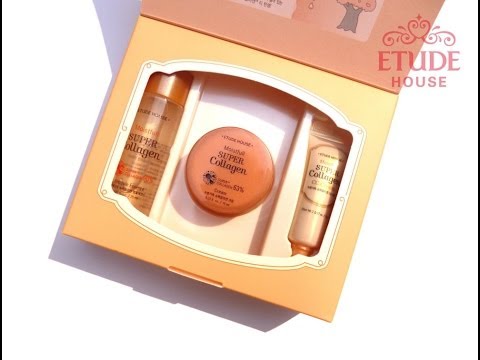 how to apply etude collagen moistfull