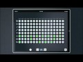 dPad - Drum Sequencer for iPad - The Pretty Version! (As seen on TUAW)