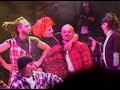 CIRKO DEMENTE MU�ECA ESQUIVA EN EL ZOCALO IMPRESIONANTE SHOW