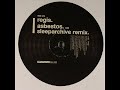 regis - asbestos (sleeparchive remix)