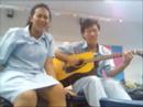 sharifa and feng!!