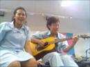 sharifa and feng!!