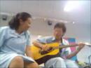 sharifa and feng!!