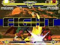 M Bison & Mega Sagat Vs. Storm X & Shin Akuma