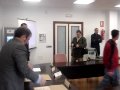 Algodonales Entrega de diplomas alumnos escuela taller Aire.MPG
