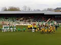 Dordrecht - Den Bosch opkomst