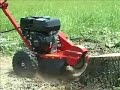 US Praxis PRX50 Stump Grinder from Bailey's